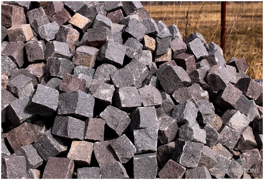 Andezit kockakő 8x8x8 (m2)